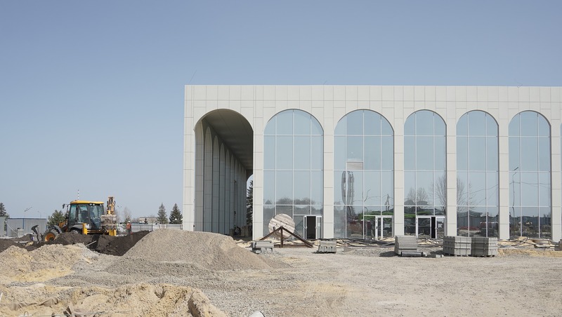 В ставропольском аэропорту осенью 2024 года откроют новый терминал