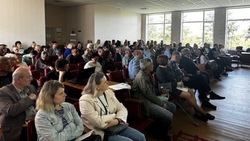 День охраны труда с акцентом на искусственный интеллект прошёл в Ставрополе