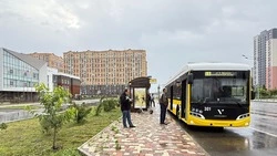 Ставропольский троллейбусный парк пополнился новой техникой