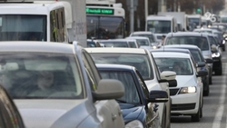 Водителям на Ставрополье напомнили о небезопасности летней резины при ненастье