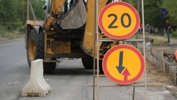 Ремонт ещё 21 дорожного участка пройдёт на Ставрополье по нацпроекту