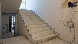 Минстрой Ставрополья: следим за темпом возведения нового корпуса онкодиспансера 