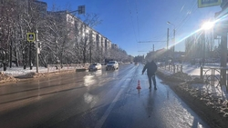 Трезвый водитель в Ставрополе сбил женщину на пешеходном переходе