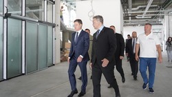 Новый терминал аэропорта в Ставрополе готов на 90%