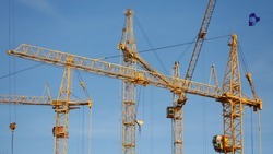 Строительство нового корпуса онкодиспансера в Ставрополе наполовину выполнили 