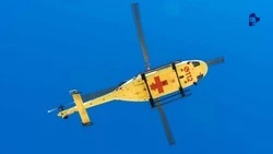 Более 800 пациентов эвакуировал вертолёт санавиации Ставрополья