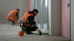 Подрядчик выполнил 50% работ по строительству культурного центра в Ставрополе