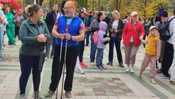 «Это может каждый»: Ставрополь присоединился к Всероссийскому дню ходьбы