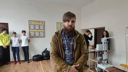 Эковолонтёры Ставрополя показали гимназистам переработку пластика
