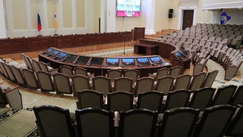 Делегация от Ставрополья побывала на съезде партии «Единая Россия»