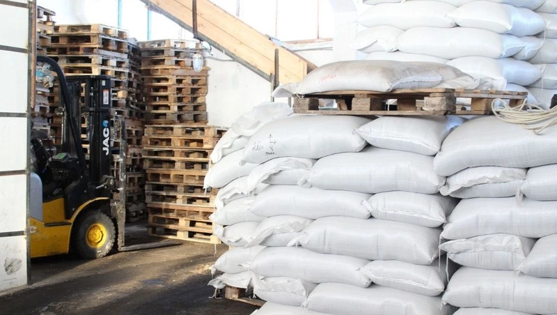 Почти в два раза увеличился экспорт продукции со Ставрополья в Узбекистан 