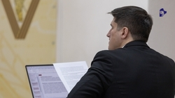 Участники программы «Герои Ставрополья» защищают выпускные проекты