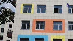 Строительство корпуса детской больницы в Ставрополе находится на финальной стадии