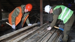 Глава Ставрополья поручил проконтролировать сроки и качество капремонта крыш