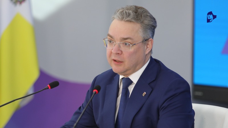 Глава Ставрополья выступил на пленарном заседании Совета Федерации