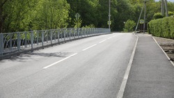 Подъездную дорогу к Татарскому городищу отремонтировали в Ставрополе