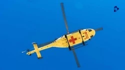 Санавиация доставила в детскую больницу Ставрополя пациентку с травмой почки