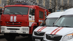 Росгвардейцы спасли многодетную семью из пожара в Ставрополе