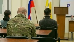 Участники программы «Герои Ставрополья» сдали первый экзамен