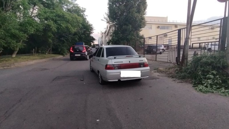 Малоопытный водитель-нарушитель сбил ребёнка в Ставрополе