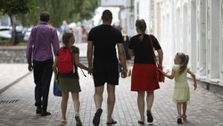 Минтруд Ставрополья рассказал о льготах для многодетных семей
