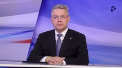 Губернатор Ставрополья поручил очистить дворы от снега и наледи