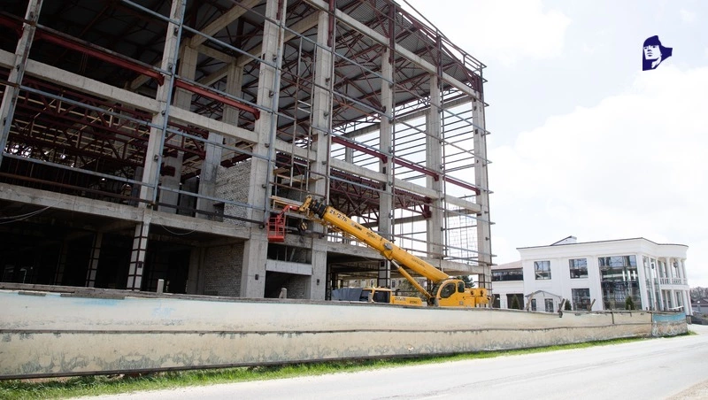 Три крупных инвестпроекта реализуют в Ставрополе