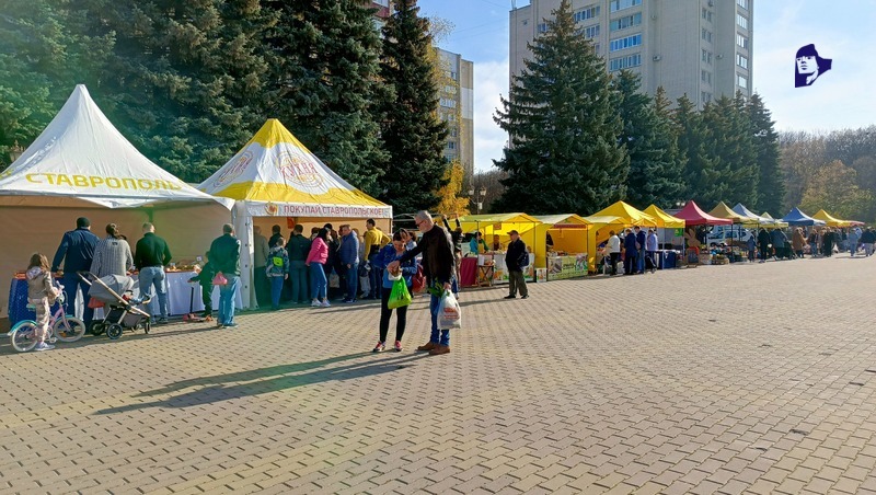 Три продуктовые ярмарки пройдут в Ставрополе 6 и 7 июля