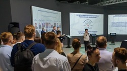 Мультимедийная выставка об избирательной системе России и края открылась в Ставрополе 