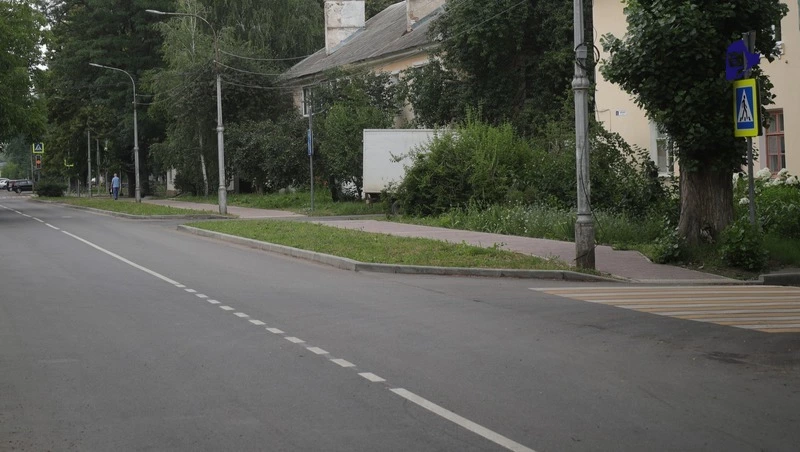 Дороги к ставропольским школам отремонтируют к началу осени