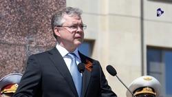 Губернатор Владимиров открыл краевое отделение государственного фонда «Защитники Отечества» в Ставрополе