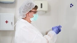 Более 250 тыс. ставропольцев получили вакцину против гриппа
