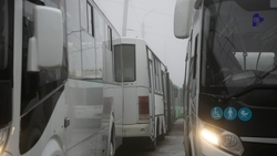 Порядка 200 проверок работы общественного транспорта организовали на Ставрополье