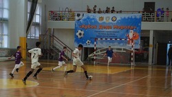 В Ставрополе разыграли кубок Деда Мороза по мини-футболу