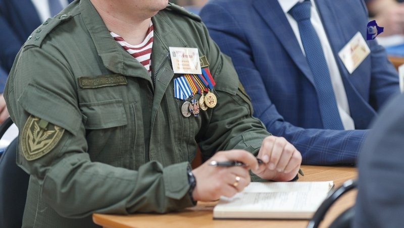 Первые выпускники программы «Герои Ставрополья» получили дипломы