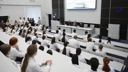 Договоры о целевом обучении на Ставрополье заключили 344 студента-медика