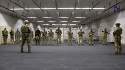 Обучение в военно-спортивном центре Ставрополя прошли более 500 человек