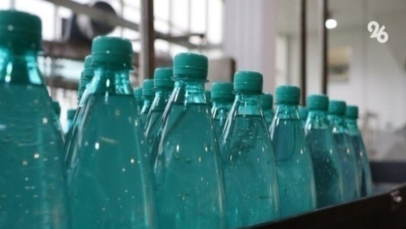 Производство минералки на 22% выросло на Ставрополье