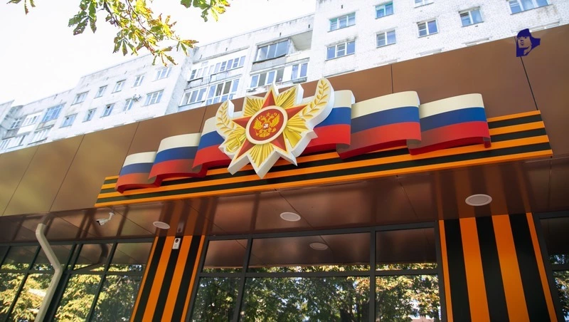 Ветеран спецоперации стал наставником в проекте «Время СВОих героев»