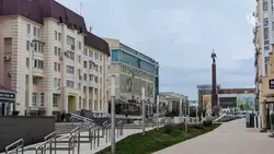 Александровскую площадь обновят к юбилею Ставрополя за 1,7 млрд