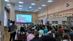 Фестиваль культуры народов России прошёл во Дворце детского творчества Ставрополя 
