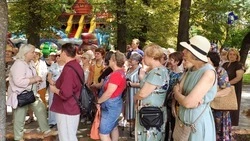 Львы из мрамора, календарь из цветов: ставропольцам рассказали секреты из истории Центрального парка
