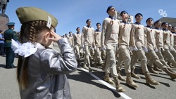 Участниками парада Победы в Ставрополе станут 500 юнармейцев