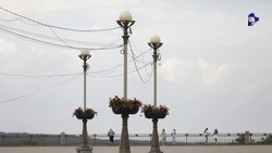 На более десяти участках улиц провели освещение в Ставрополе в 2023 году 
