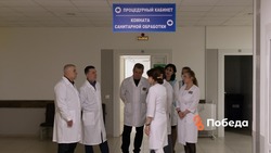 Аналитический тур: работу ставропольских медиков оценили эксперты из Санкт-Петербурга