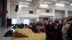 Аксайский кадетский корпус получит знамя от Минобороны РФ в Ставрополе