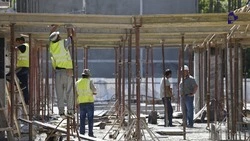 Строительство культурно-образовательного комплекса в Ставрополе идёт по графику