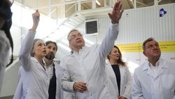 Цех по производству печенья запустили в Ставрополе