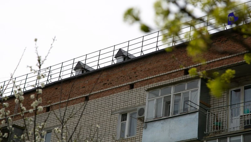 Капитальный ремонт трёх многоквартирных домов прошёл в Ставрополе