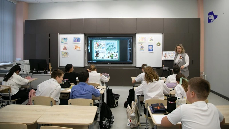 Ставропольских школьников научат безопасному общению в мессенджерах